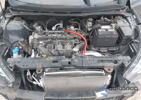 2012 Hyundai Accent Gs from USA, damaged, VIN KMHCT5AE7CU021853